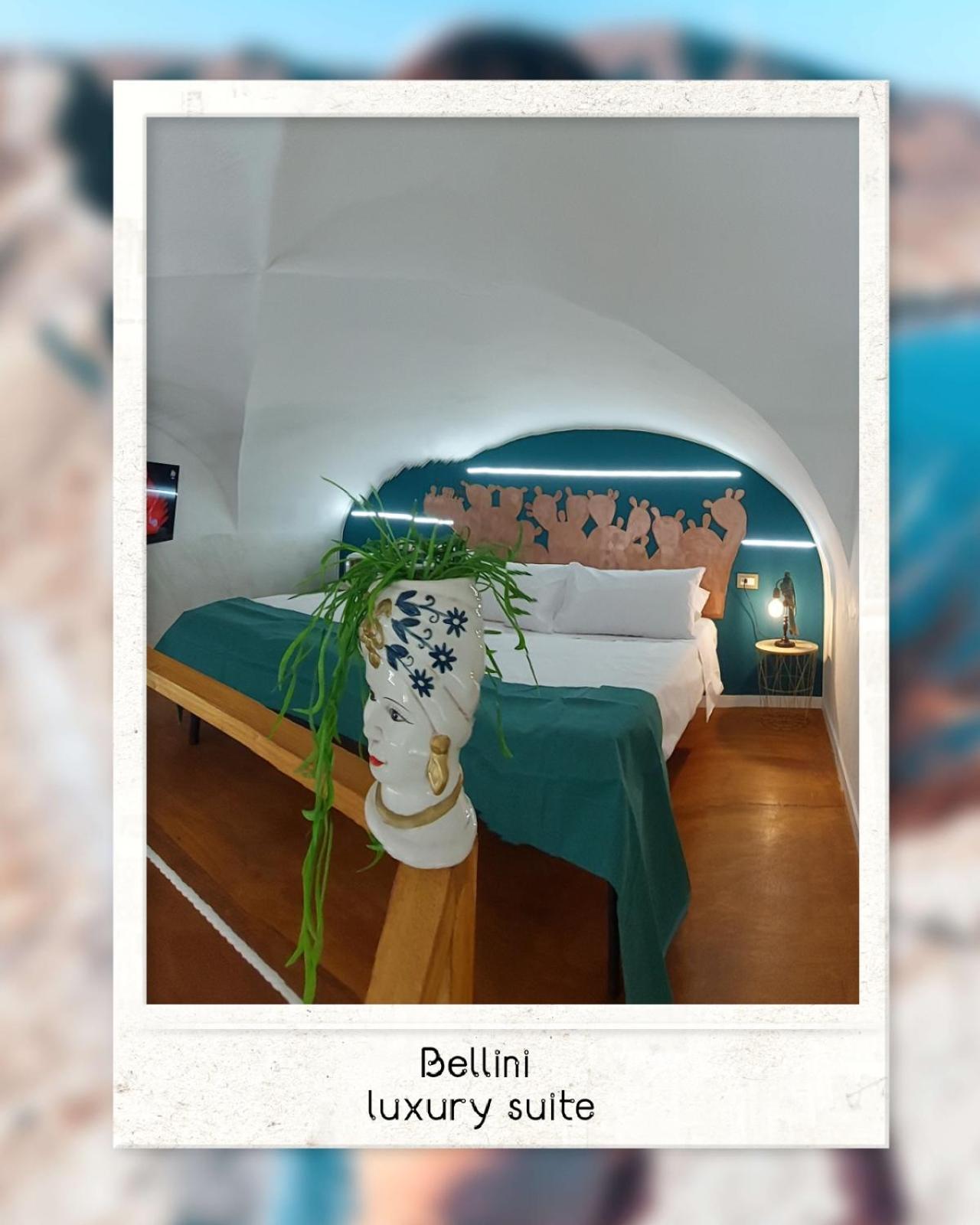 Bellini Luxury Suite Catânia Exterior foto