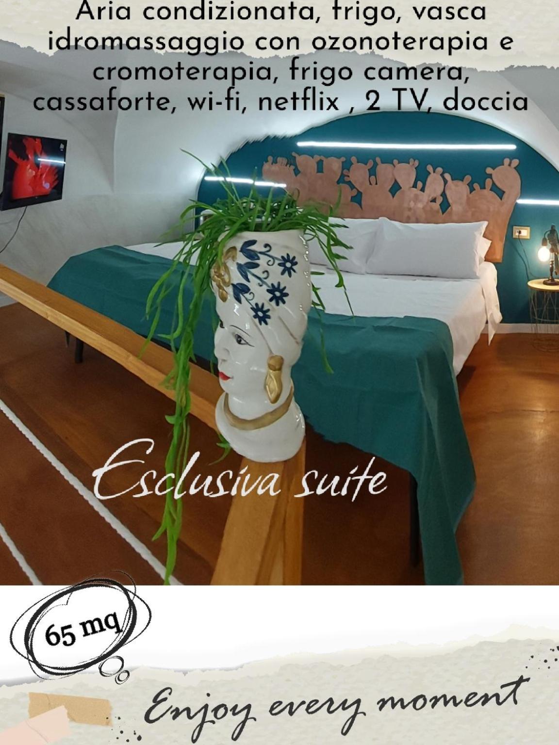 Bellini Luxury Suite Catânia Exterior foto